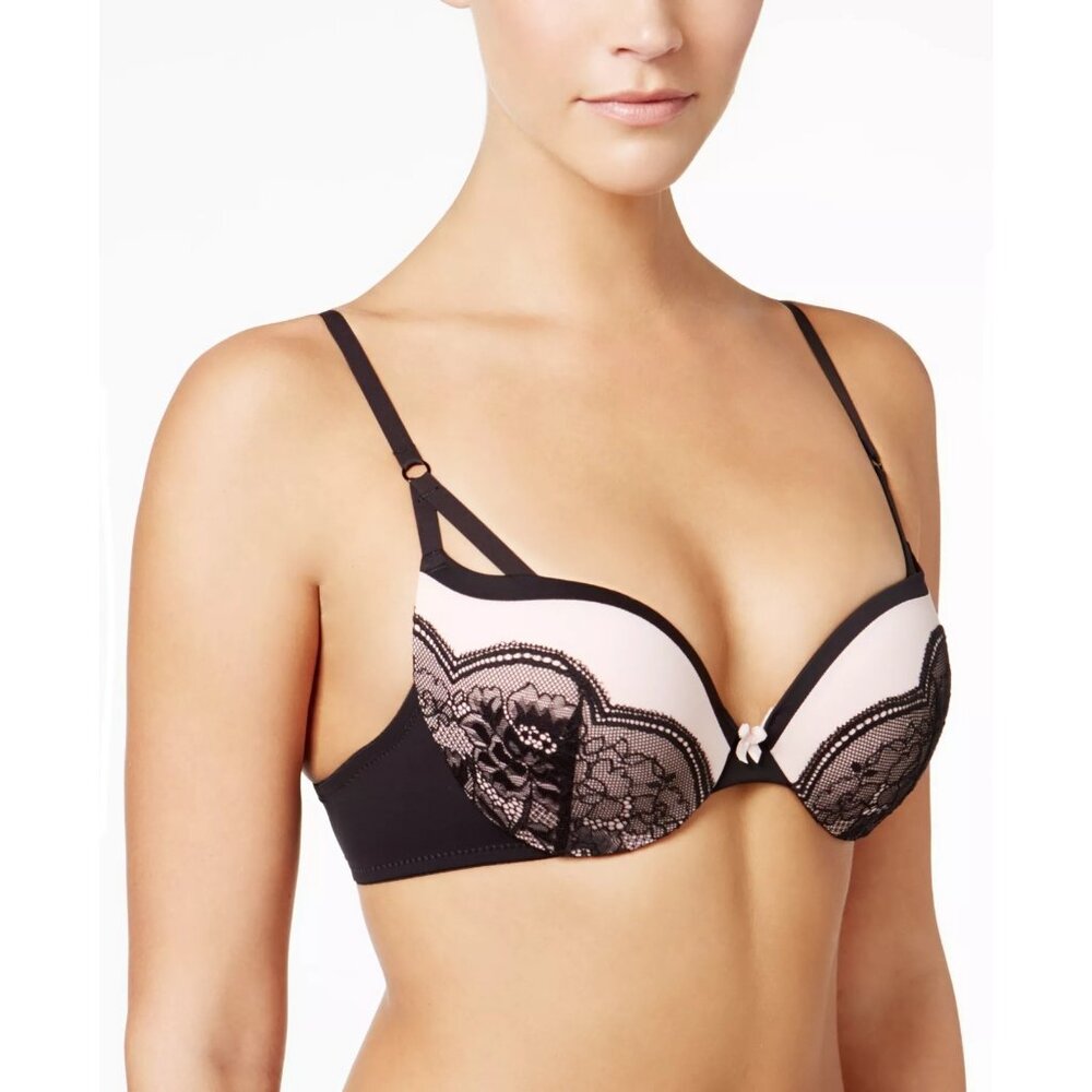 Maidenform Love the Lift Push Up Underwire Bra DM9900 Size 38C NWT